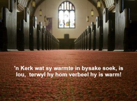 kerk binne