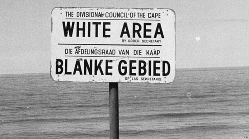 apartheid