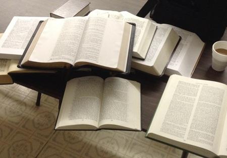 verskillende boeke