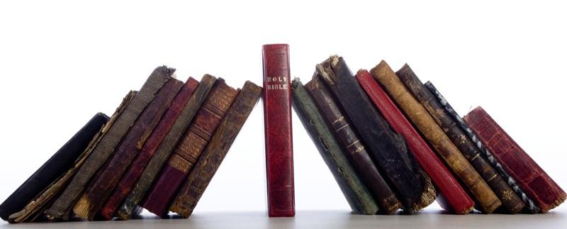 Bybel en boeke