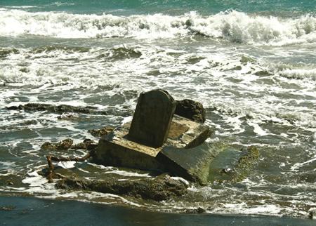 graf in water