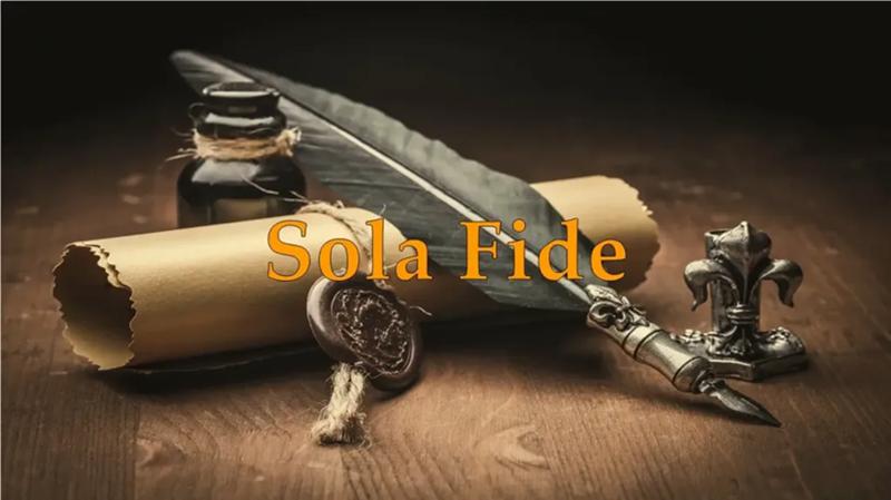 Sola Fide