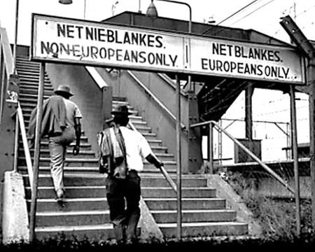 apartheid