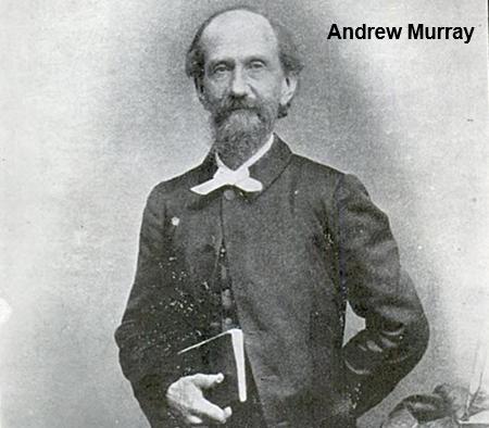 Andrew Murray