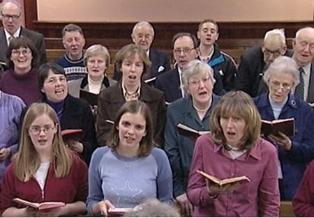 Psalms sing