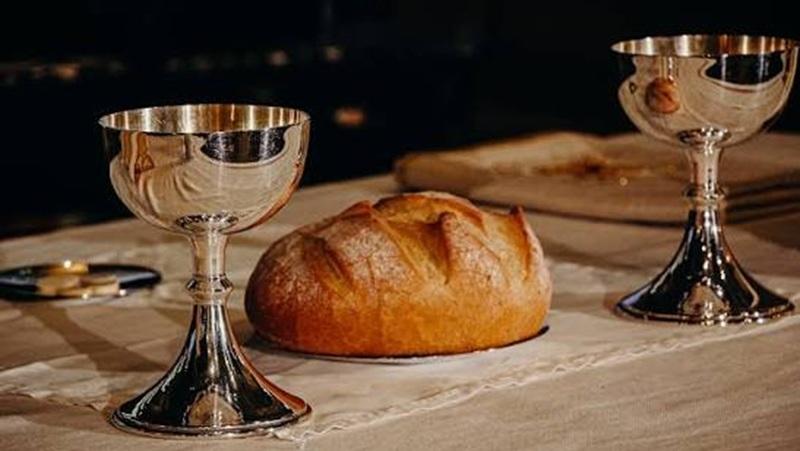 brood en wyn