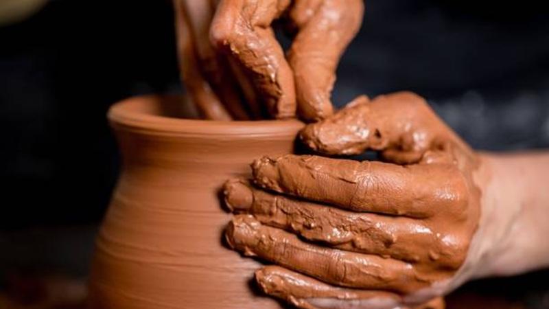 pottebakker