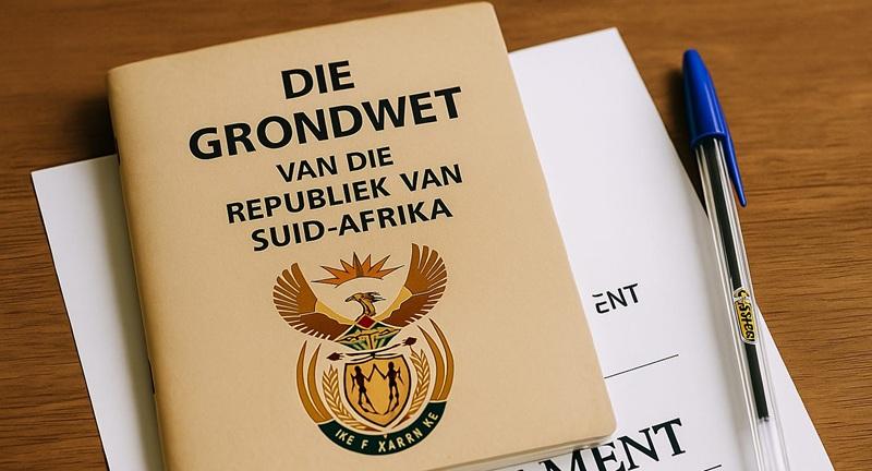 Die grondwet
