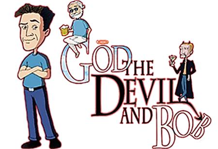 Bob en God