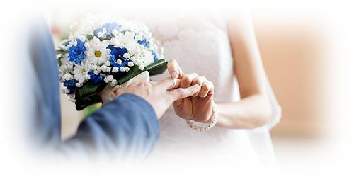 ring aansteek