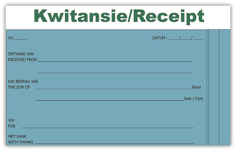 kwitansie