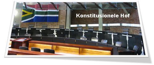 Konstitusionele hof