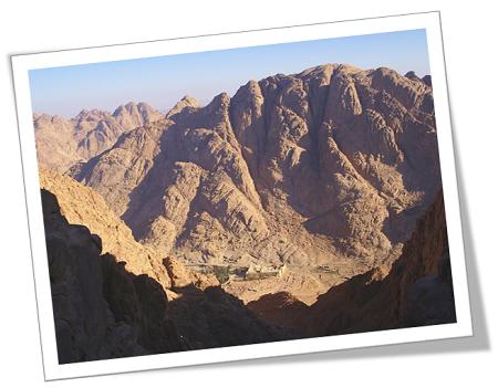 Berg Sinai