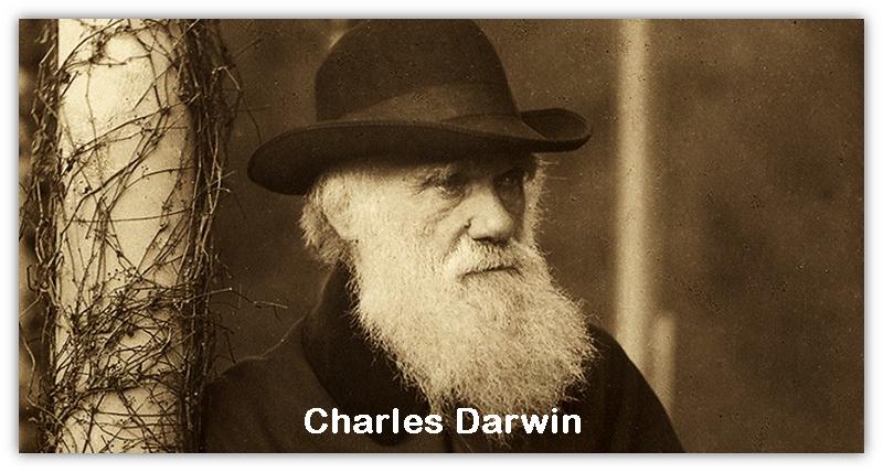 Charles Darwin