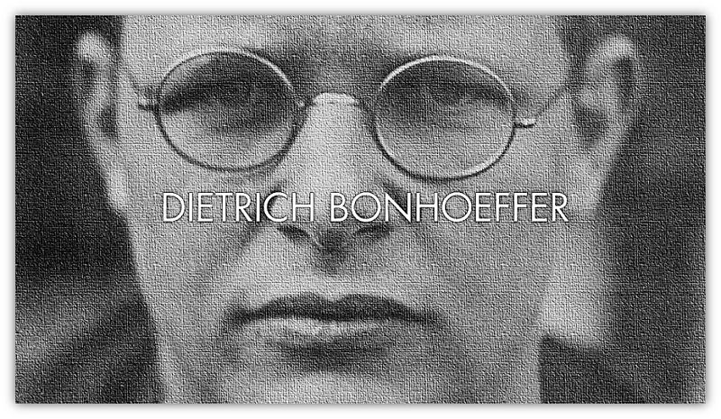 Bonhoeffer