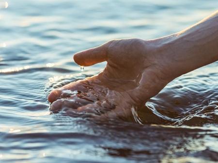 water