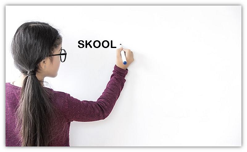 SKOOLBORD