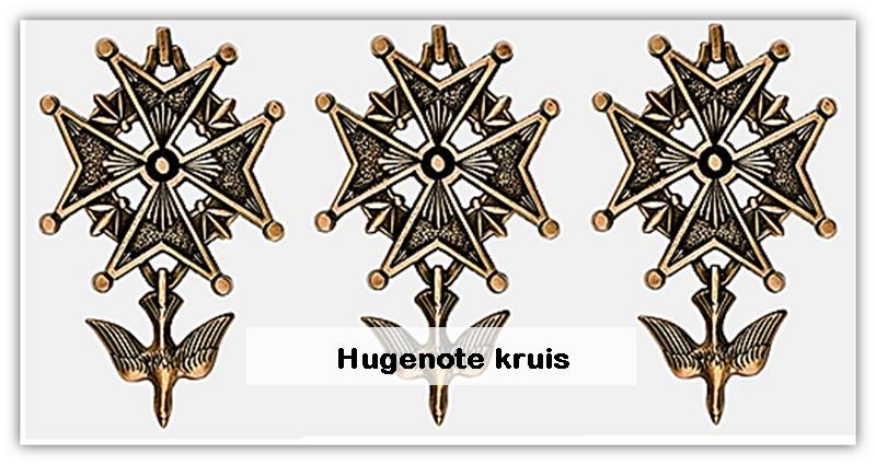 Hugenote kruis