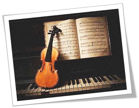 klavier viool
