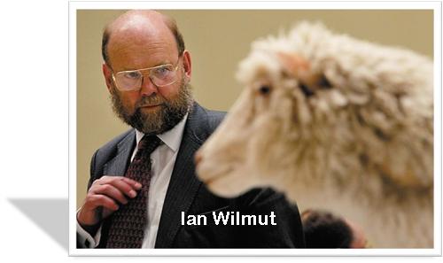 Ian Wilmut 