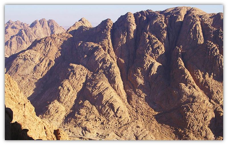 Berg Sinai