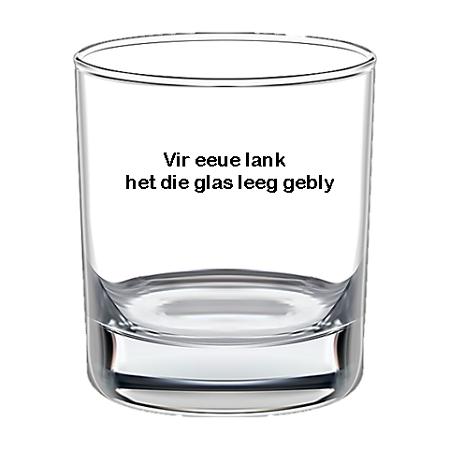 leë glas