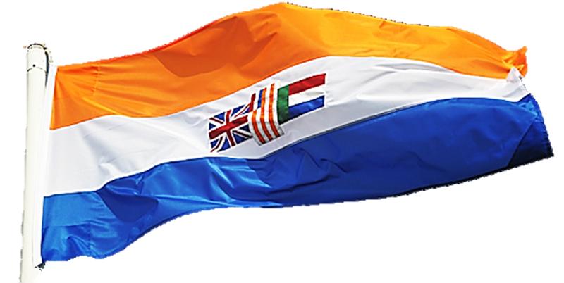 ou Afrikaanse vlag