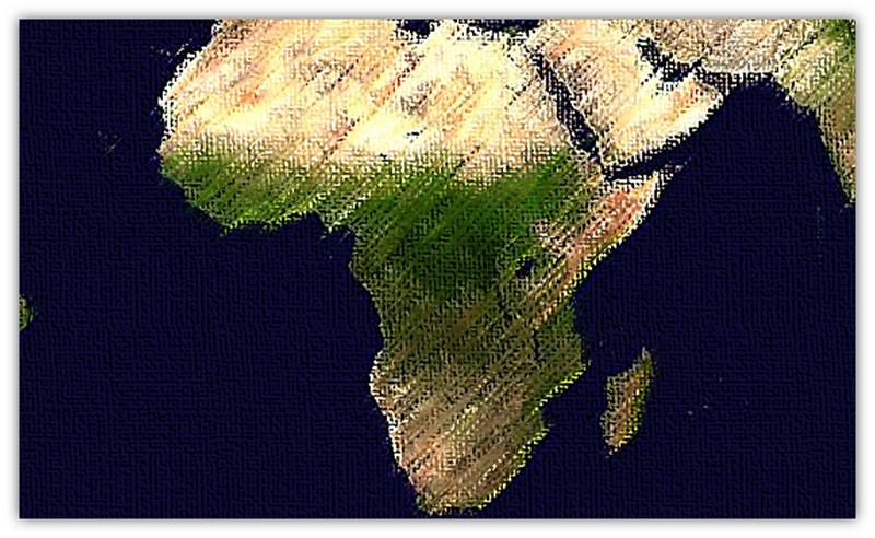 Afrika