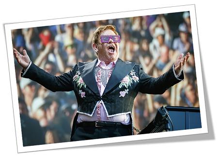 Elton John