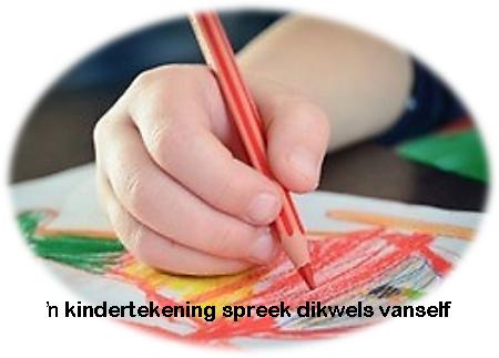 kindertekening