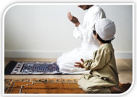 gebed Islam