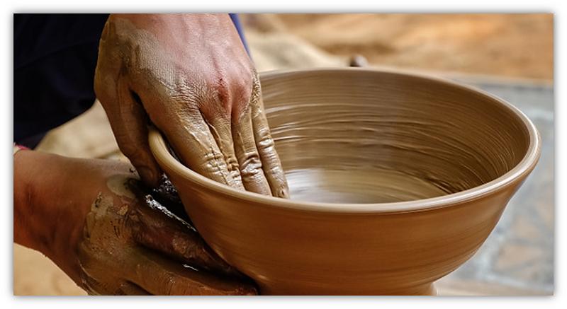 pottebakker