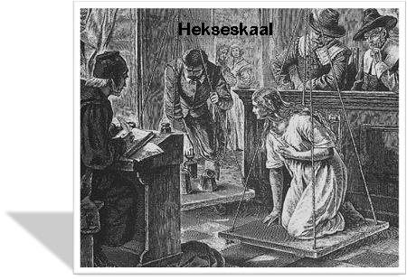 hekseskaal