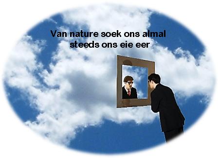 man wolke