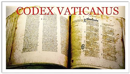 Kodeks Vaticanus