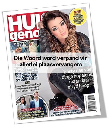 Huisgenoot