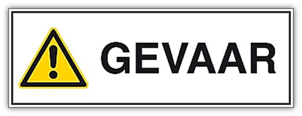 gevaarteken