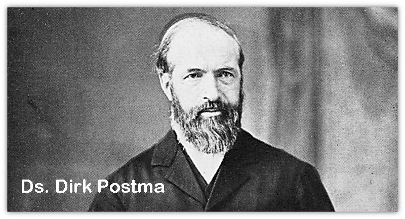Ds. Dirk Postma