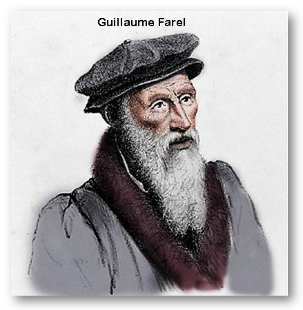 Guillaume Farel
