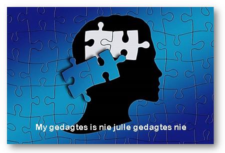 gedagtes