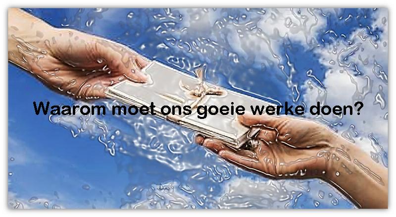 iets aan iemand gee