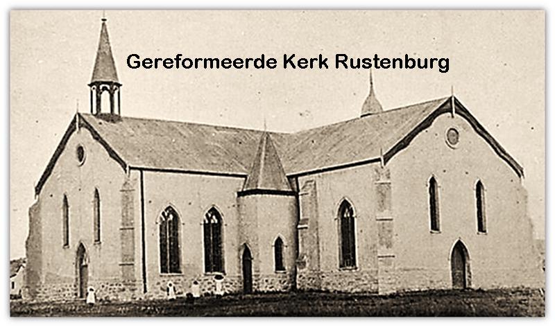 kerk Rustenburg