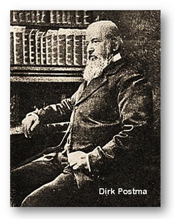 Dirk Postma