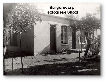 Burgersdorp