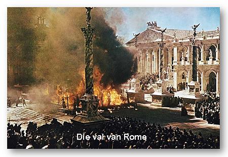 val van Rome