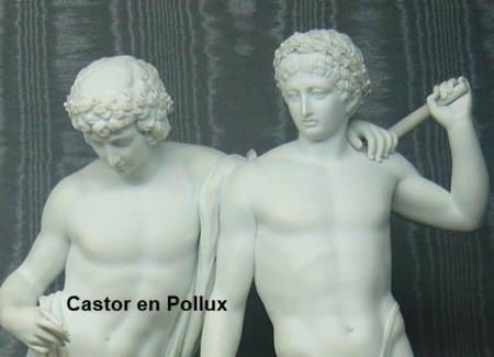 Castor en Pollux