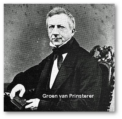 Groen van Prinsterer