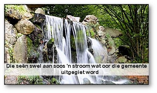 waterval