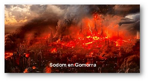 Sodom en Gomorra