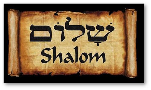 Shalom